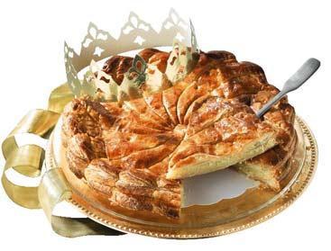 Galette Des Rois