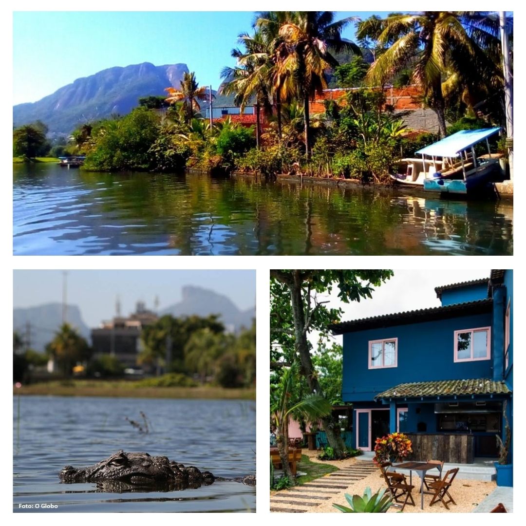 lagoa tijuca